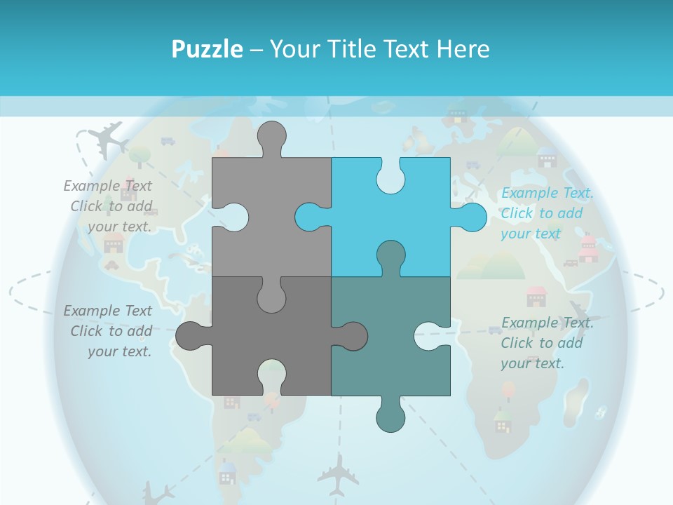 Elderly Finger Close Up PowerPoint Template