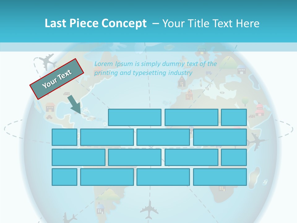 Elderly Finger Close Up PowerPoint Template