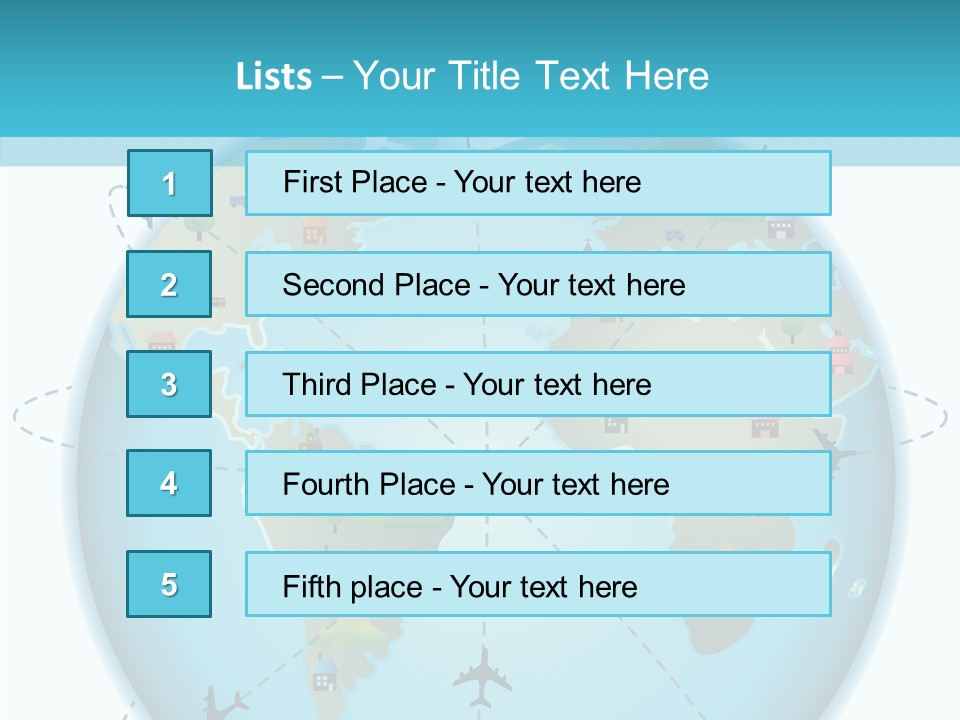 Elderly Finger Close Up PowerPoint Template