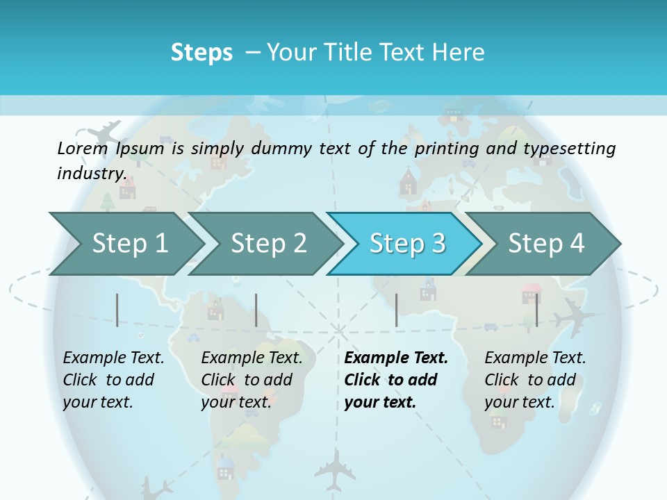 Elderly Finger Close Up PowerPoint Template
