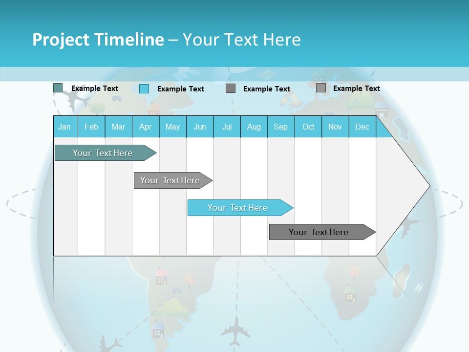 Elderly Finger Close Up PowerPoint Template