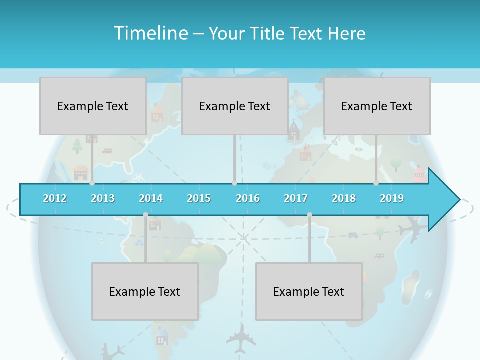 Elderly Finger Close Up PowerPoint Template