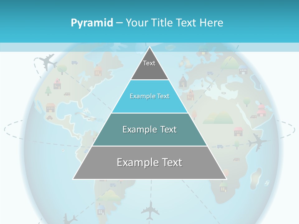 Elderly Finger Close Up PowerPoint Template