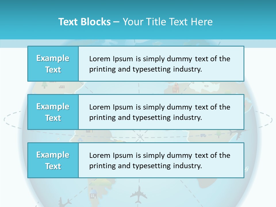 Elderly Finger Close Up PowerPoint Template