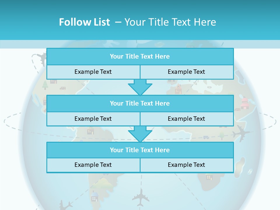 Elderly Finger Close Up PowerPoint Template