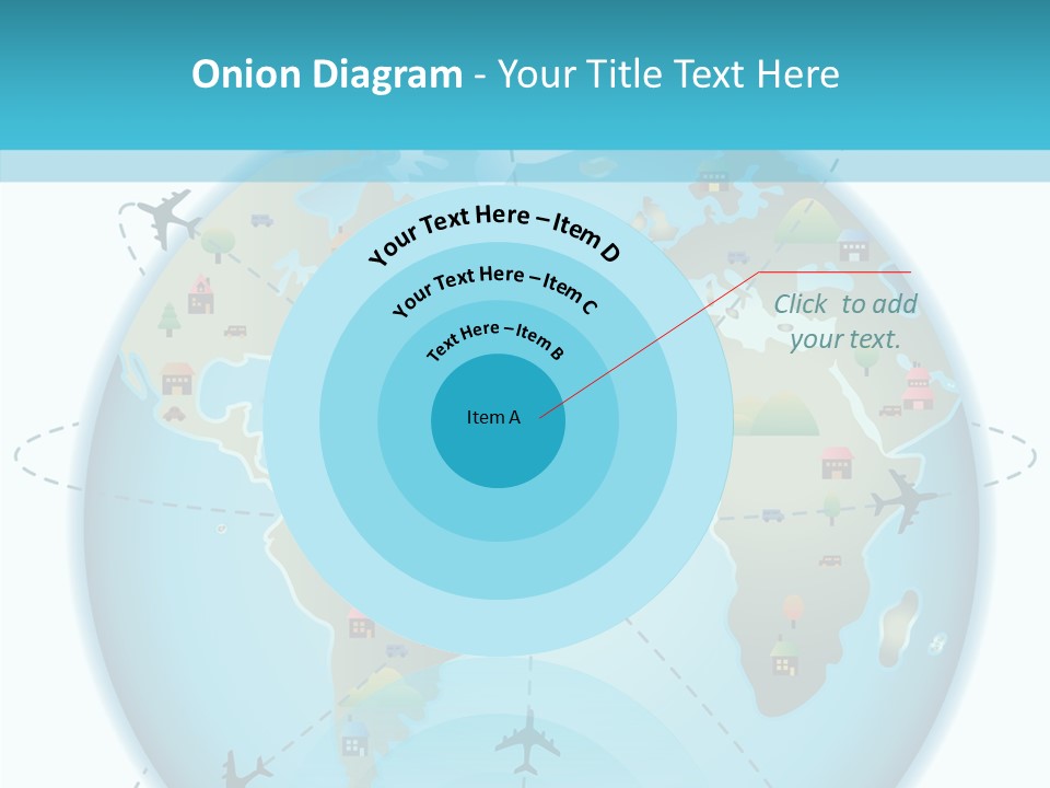 Elderly Finger Close Up PowerPoint Template