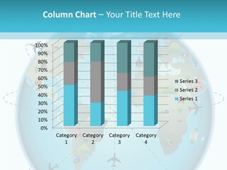 Elderly Finger Close Up PowerPoint Template