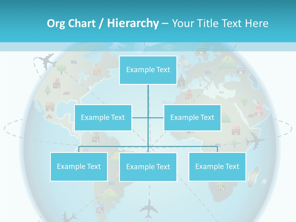 Elderly Finger Close Up PowerPoint Template