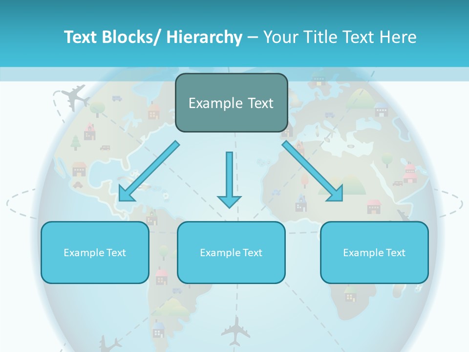 Elderly Finger Close Up PowerPoint Template