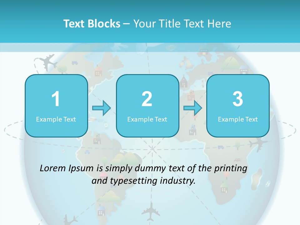 Elderly Finger Close Up PowerPoint Template