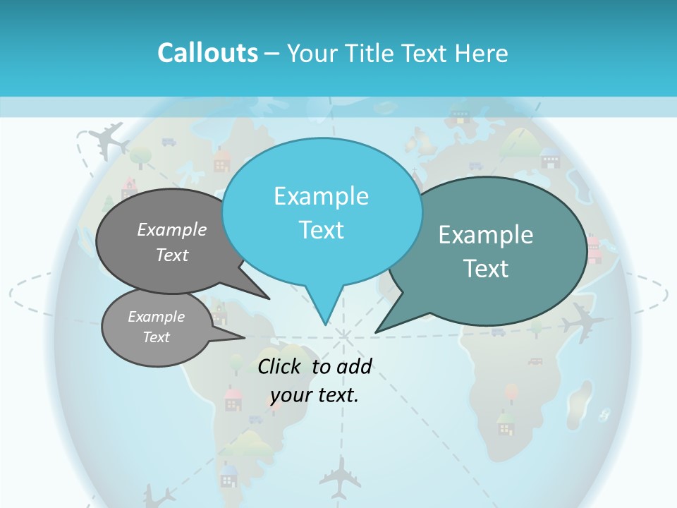 Elderly Finger Close Up PowerPoint Template