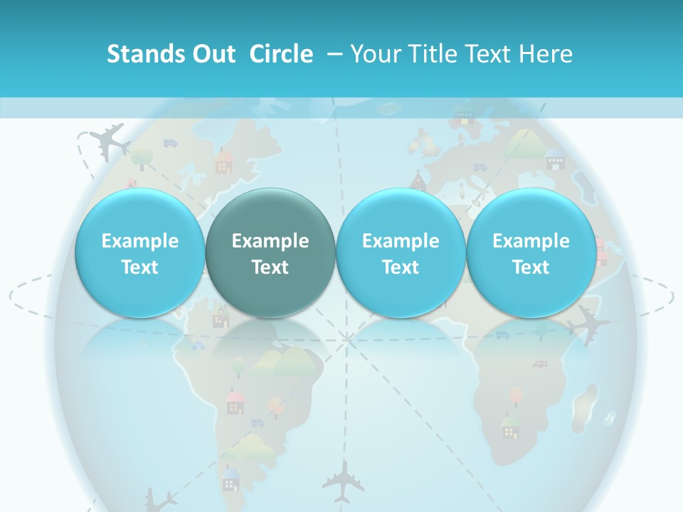 Elderly Finger Close Up PowerPoint Template