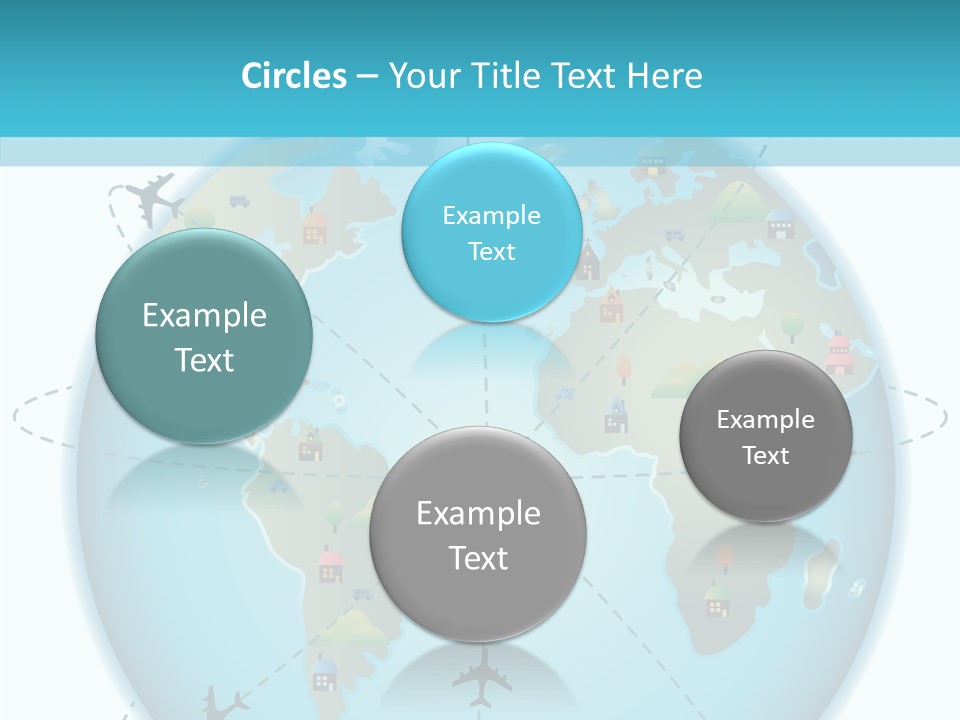 Elderly Finger Close Up PowerPoint Template