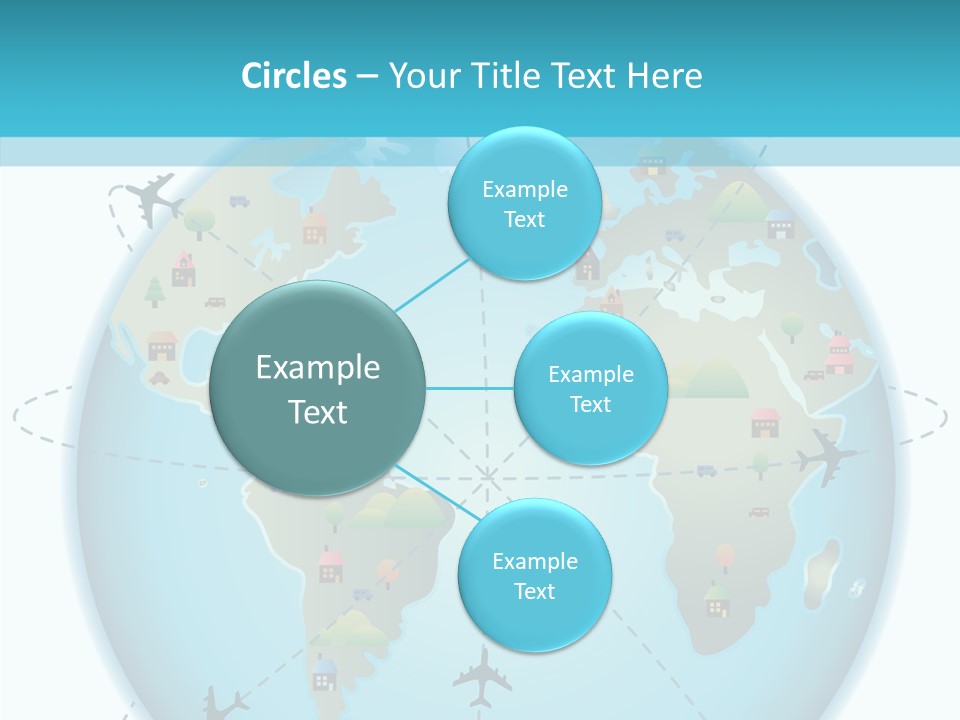 Elderly Finger Close Up PowerPoint Template