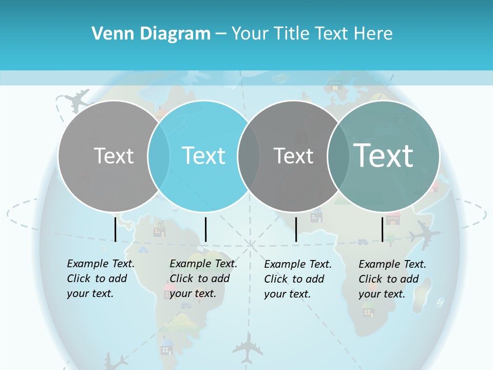 Elderly Finger Close Up PowerPoint Template