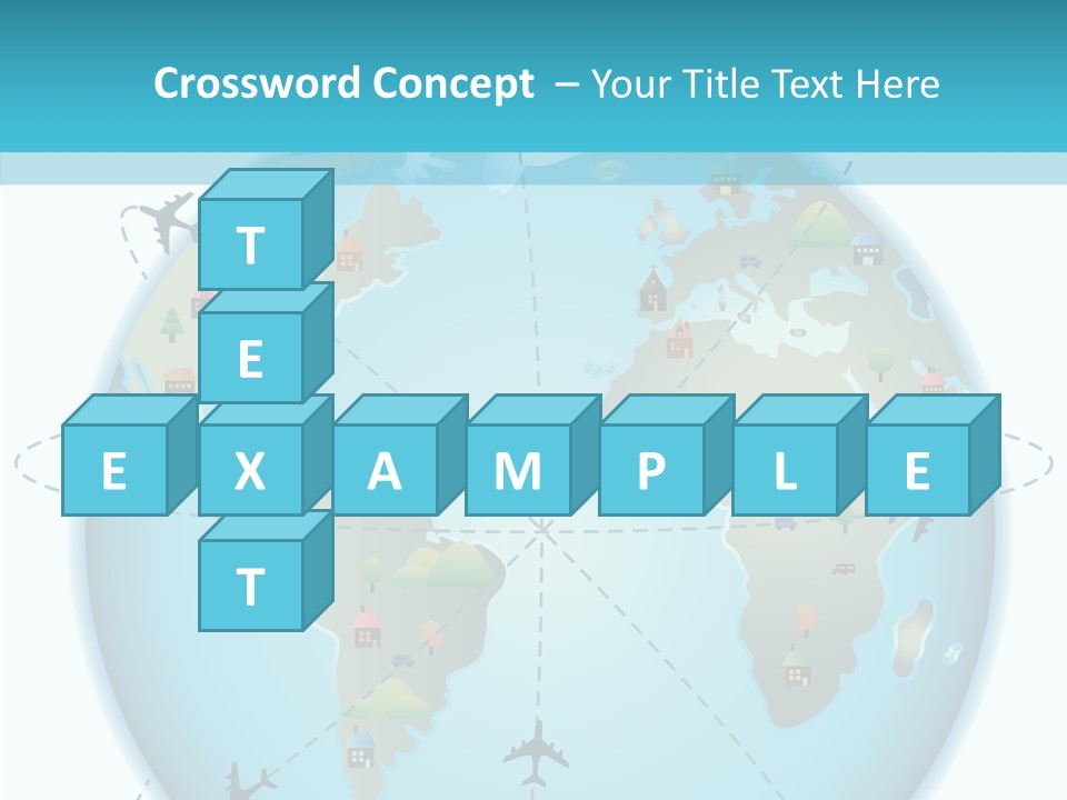 Elderly Finger Close Up PowerPoint Template