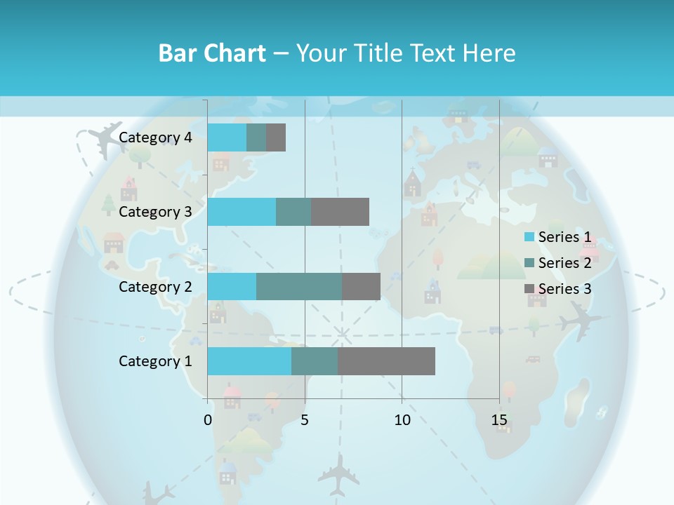 Elderly Finger Close Up PowerPoint Template
