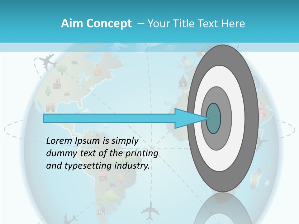 Elderly Finger Close Up PowerPoint Template