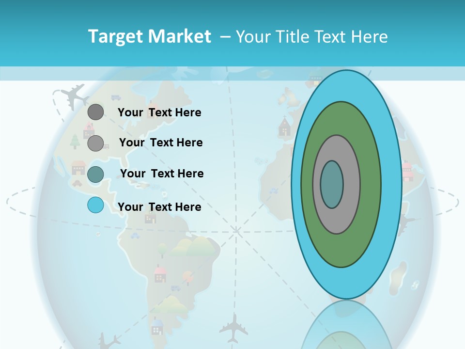 Elderly Finger Close Up PowerPoint Template