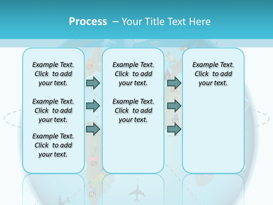 Elderly Finger Close Up PowerPoint Template