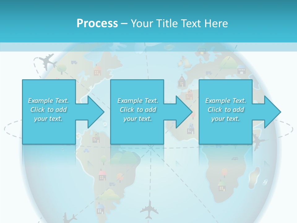Elderly Finger Close Up PowerPoint Template