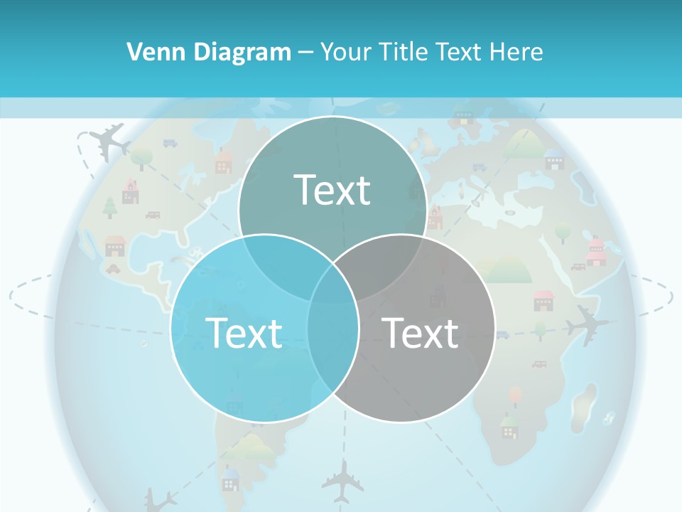 Elderly Finger Close Up PowerPoint Template