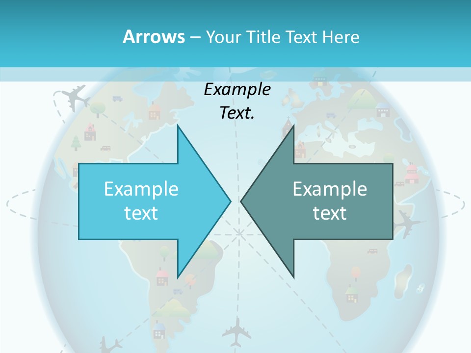 Elderly Finger Close Up PowerPoint Template