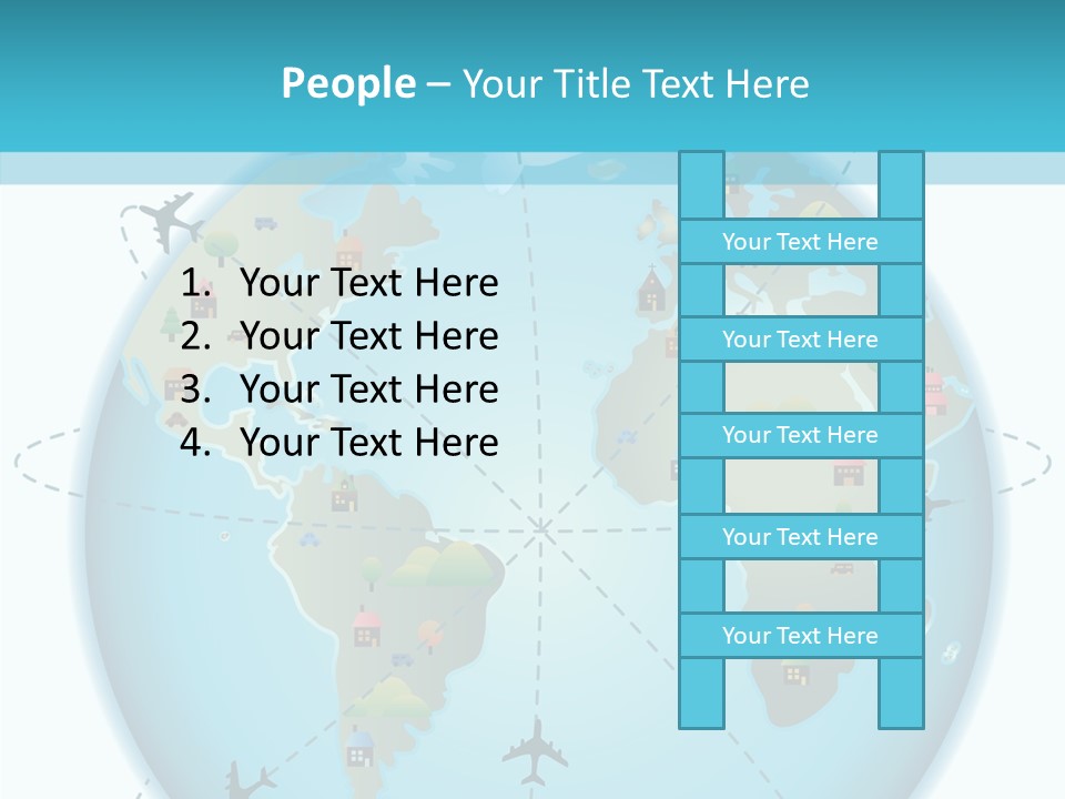 Elderly Finger Close Up PowerPoint Template