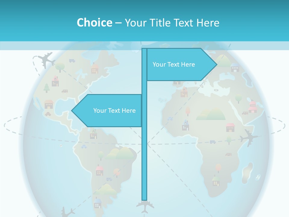 Elderly Finger Close Up PowerPoint Template