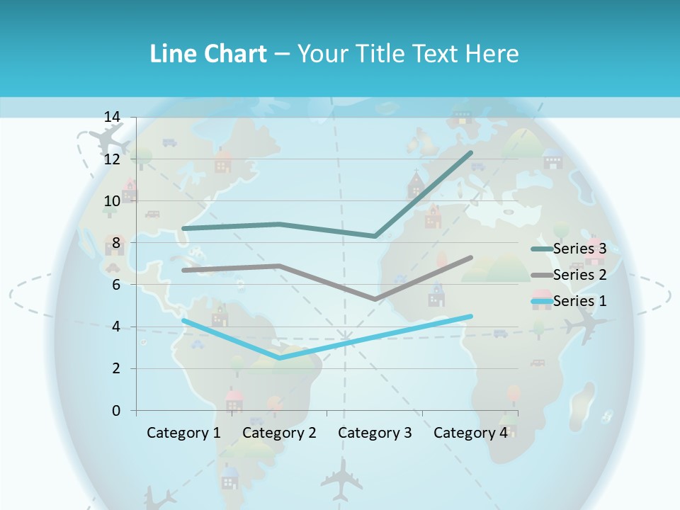 Elderly Finger Close Up PowerPoint Template