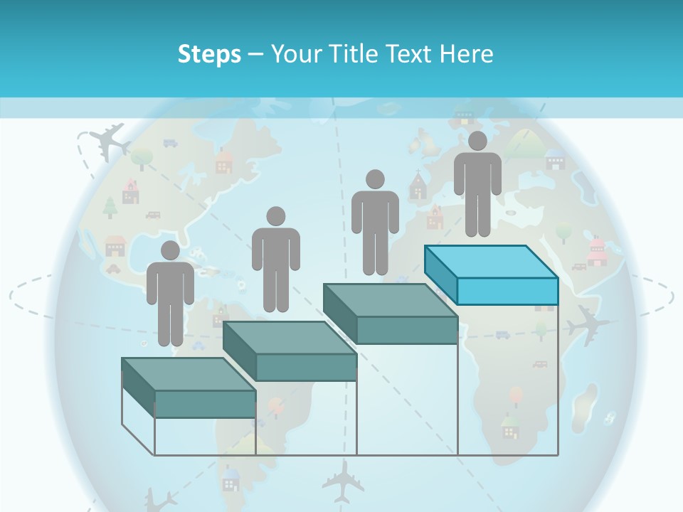 Elderly Finger Close Up PowerPoint Template