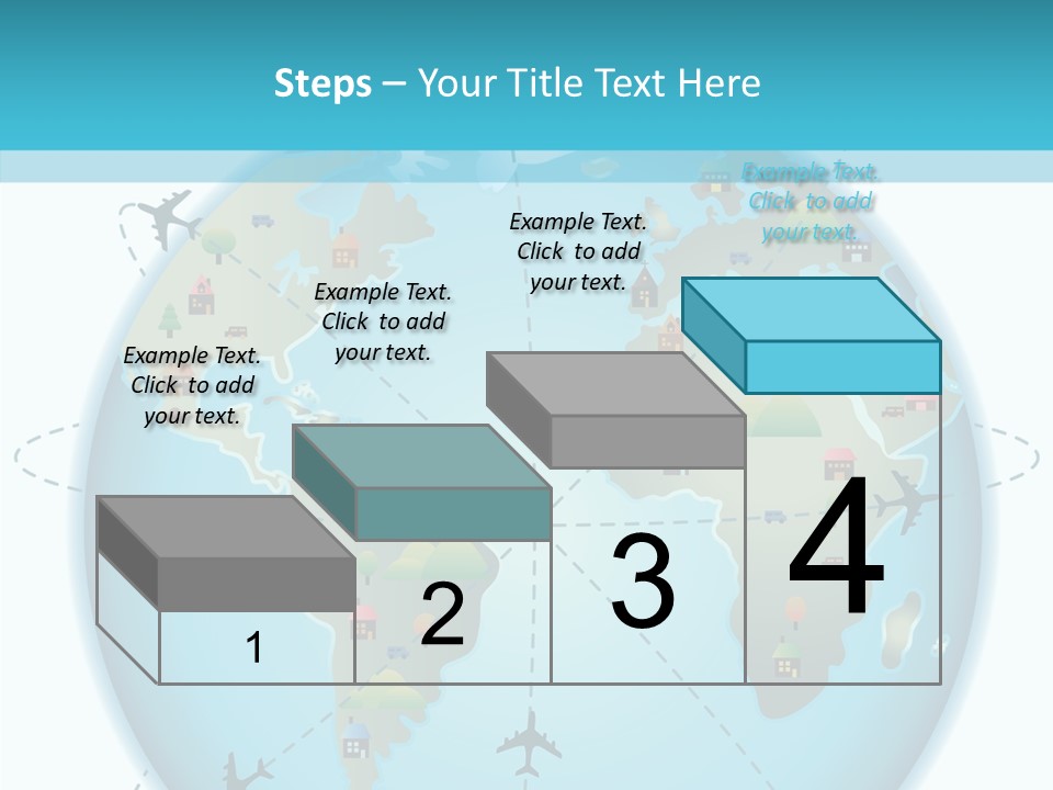 Elderly Finger Close Up PowerPoint Template