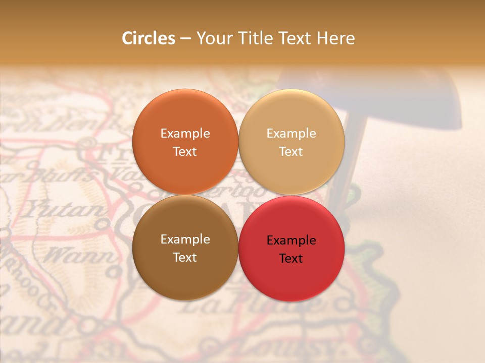 Assistance Elderly Finger PowerPoint Template