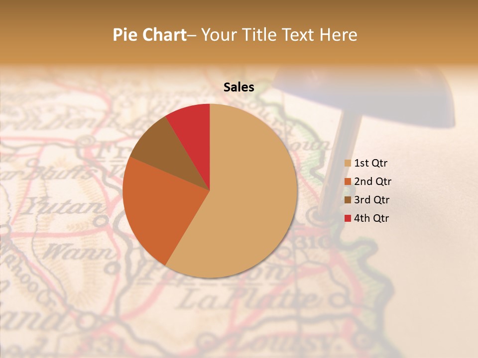 Assistance Elderly Finger PowerPoint Template