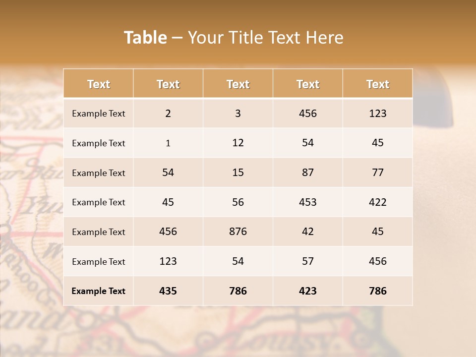 Assistance Elderly Finger PowerPoint Template