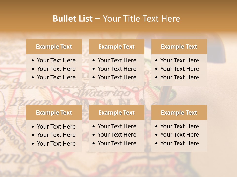 Assistance Elderly Finger PowerPoint Template