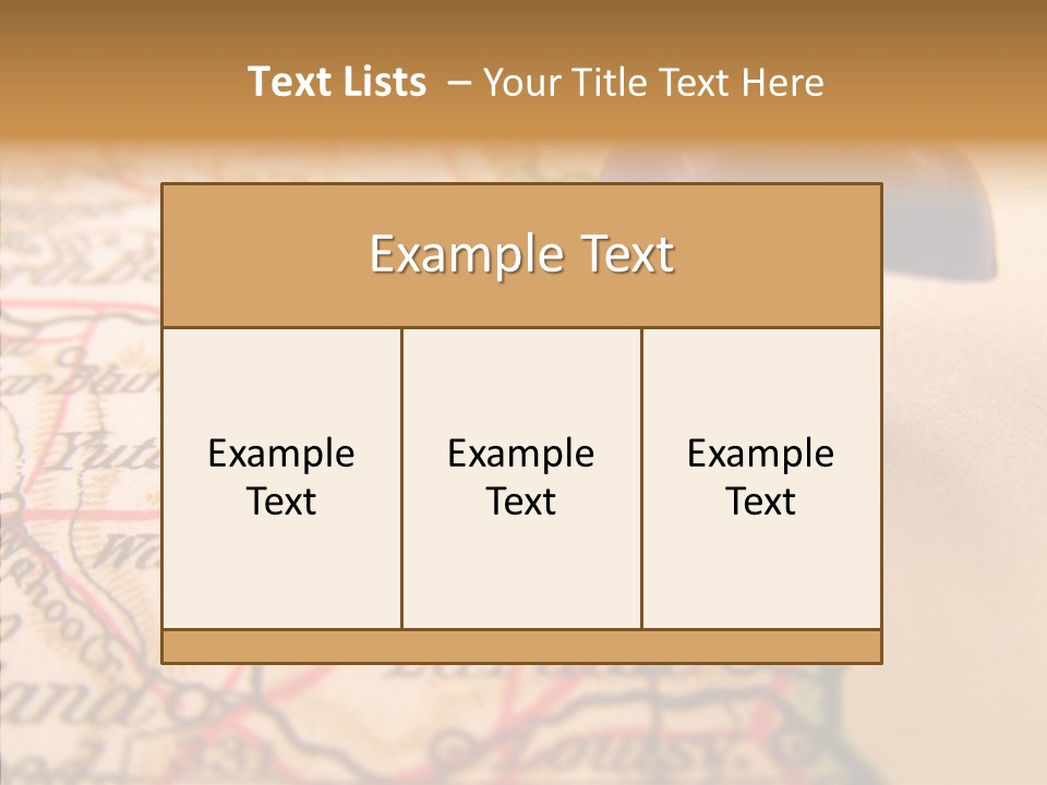 Assistance Elderly Finger PowerPoint Template