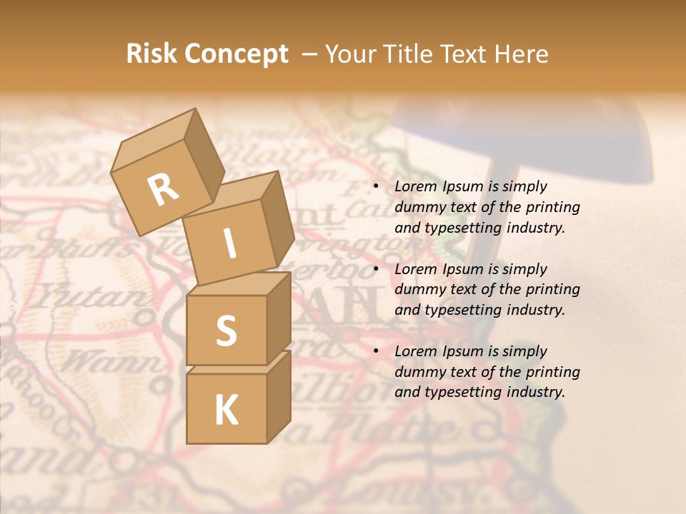 Assistance Elderly Finger PowerPoint Template