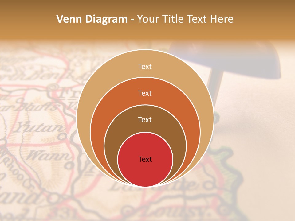 Assistance Elderly Finger PowerPoint Template