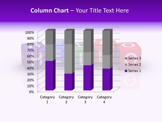 Female White Women PowerPoint Template