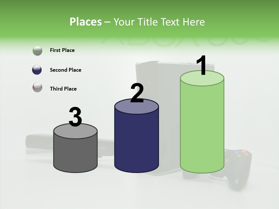 Touching White Young PowerPoint Template