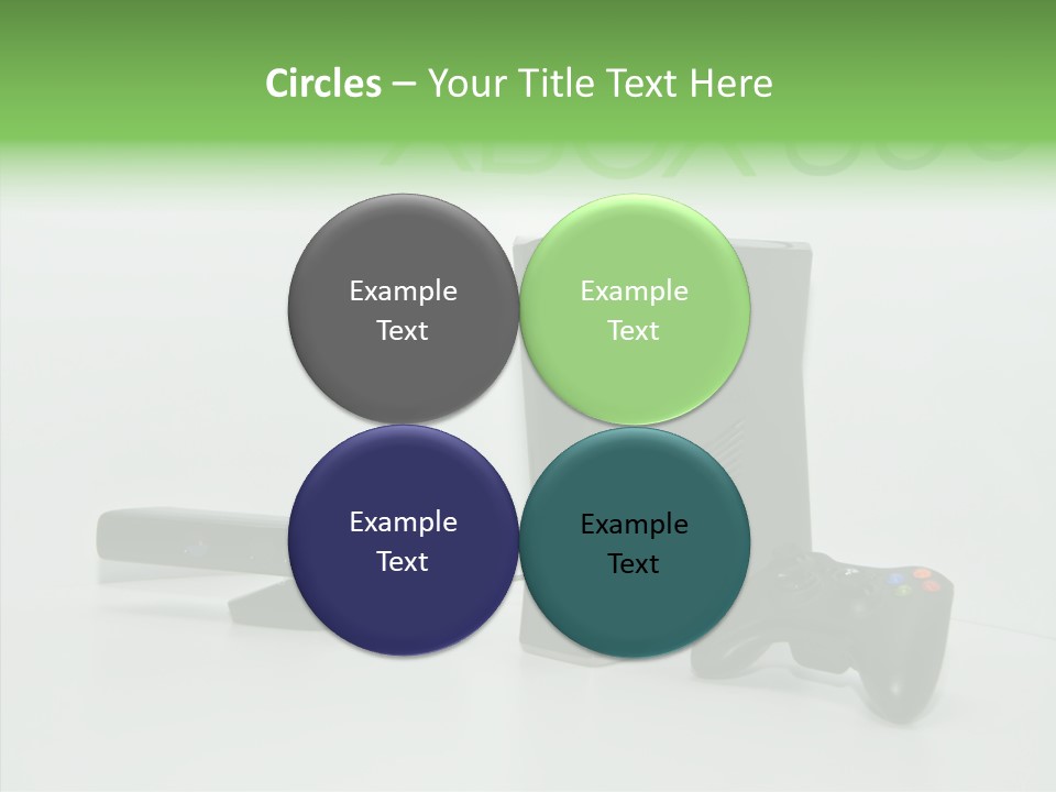 Touching White Young PowerPoint Template