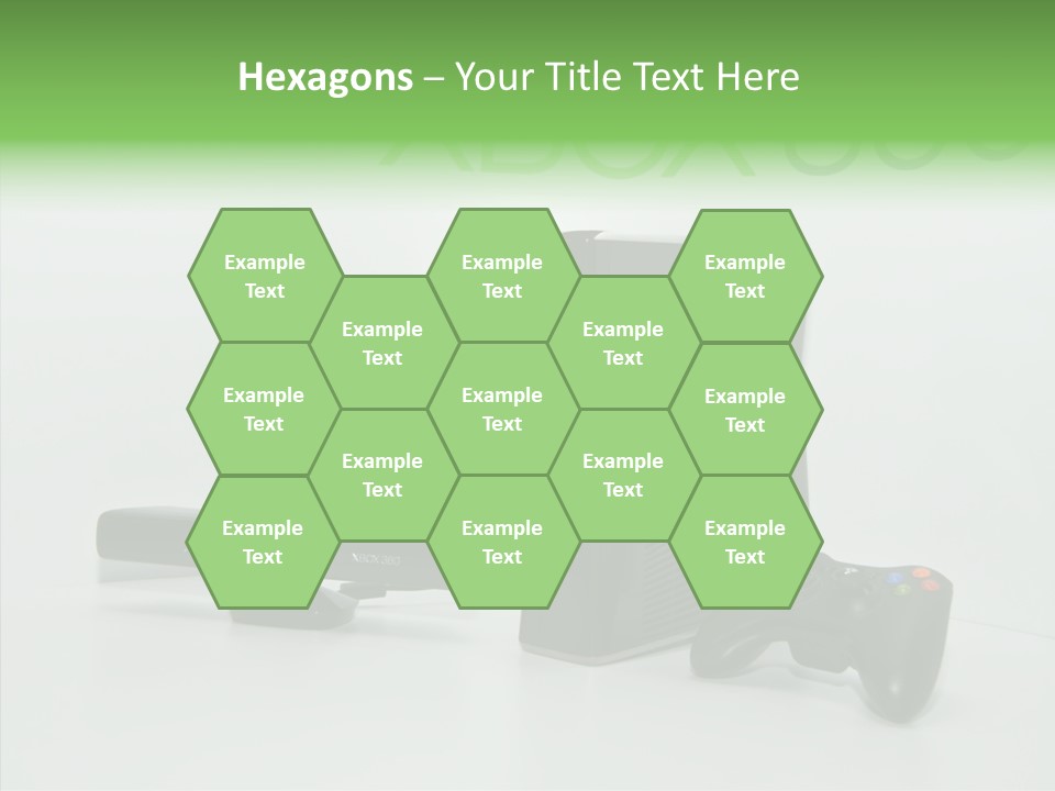 Touching White Young PowerPoint Template