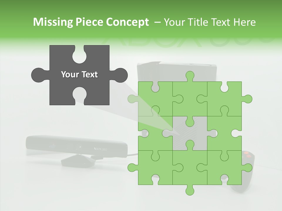 Touching White Young PowerPoint Template