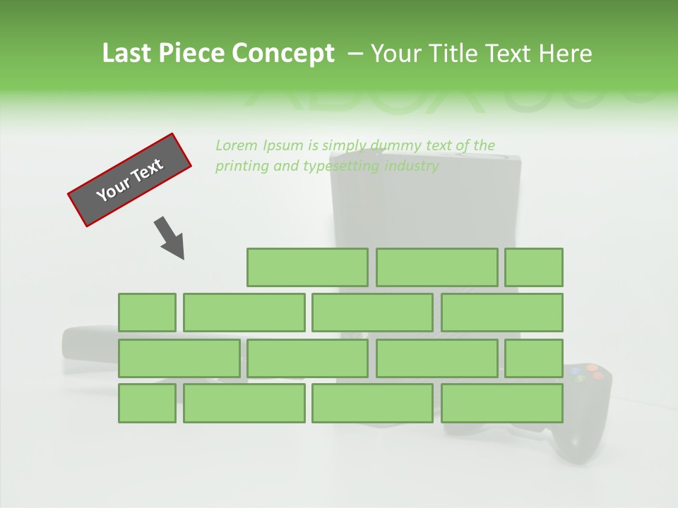 Touching White Young PowerPoint Template
