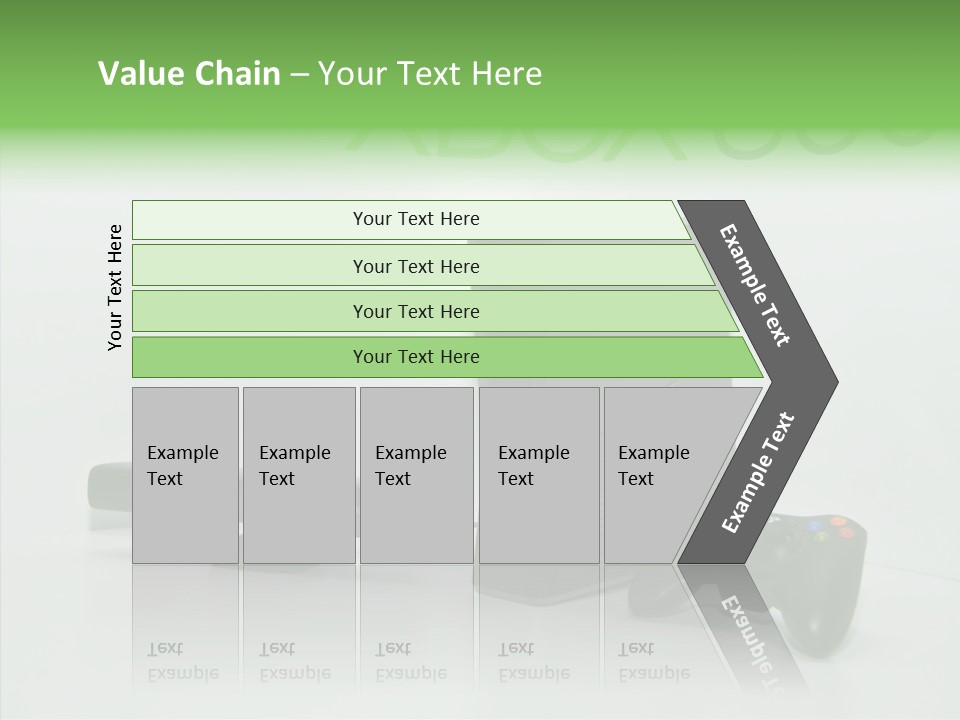 Touching White Young PowerPoint Template