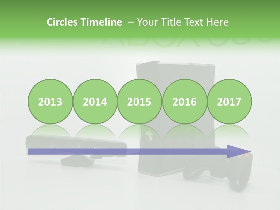 Touching White Young PowerPoint Template