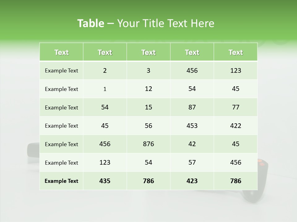 Touching White Young PowerPoint Template