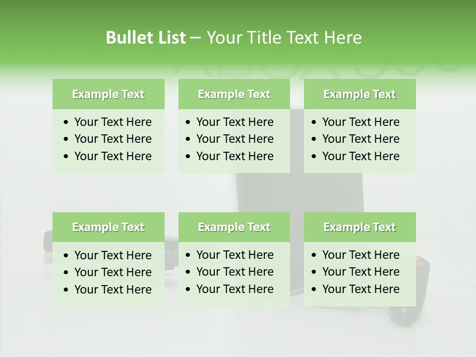 Touching White Young PowerPoint Template