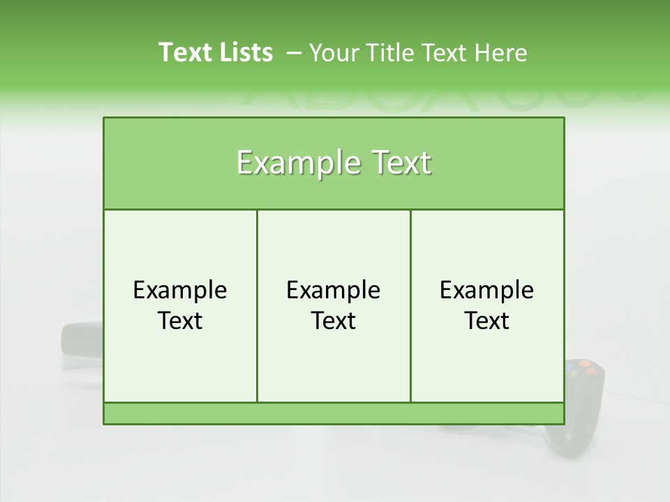 Touching White Young PowerPoint Template